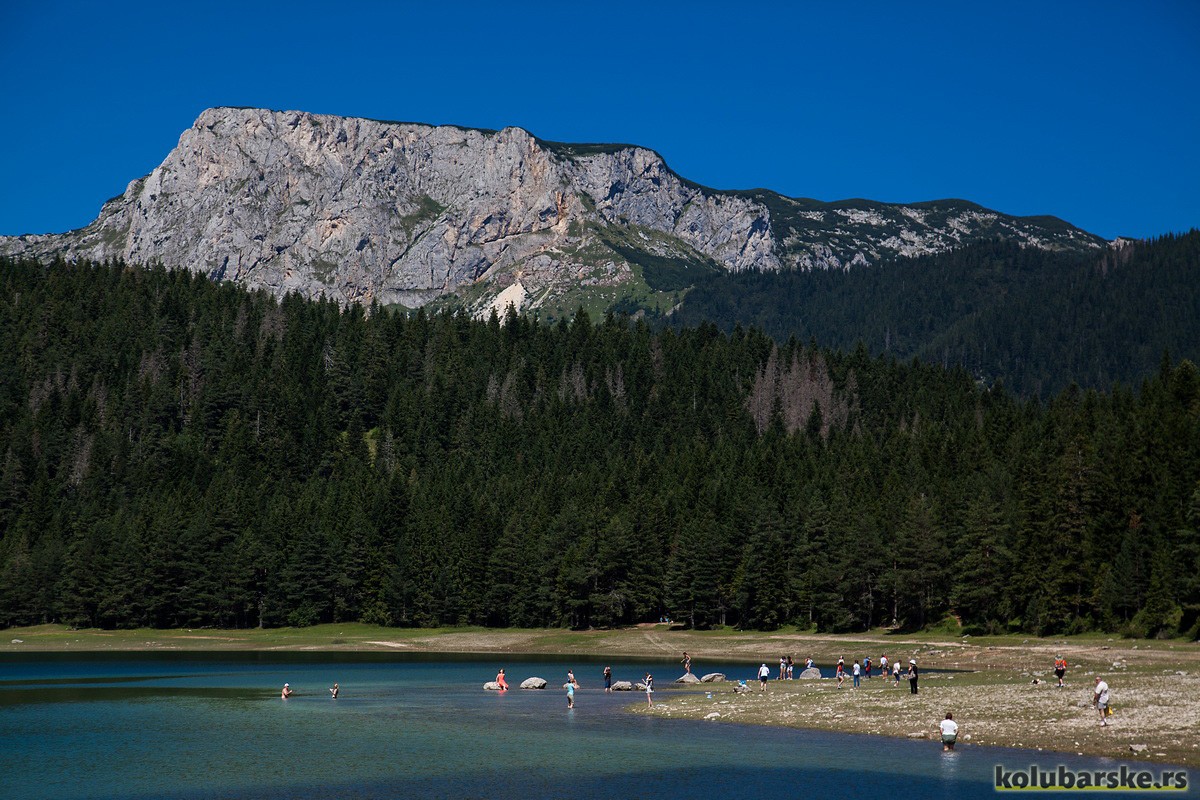 Crno jezero