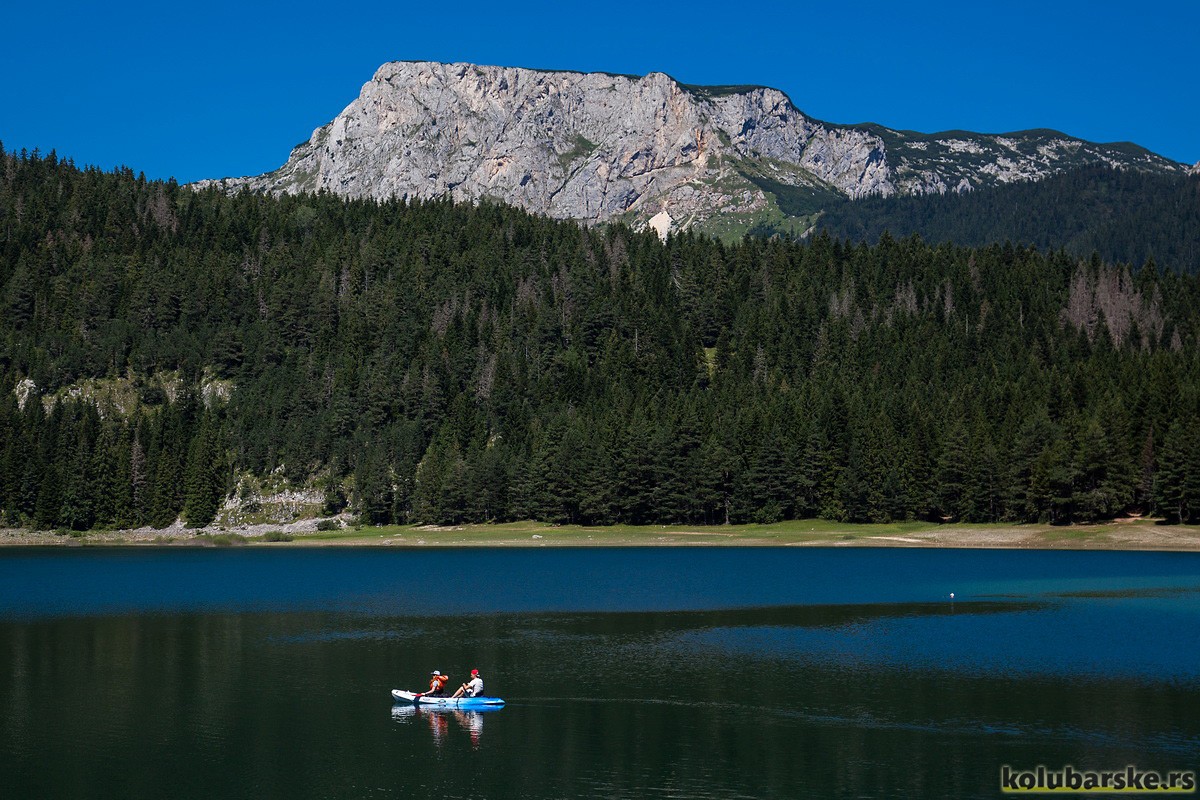 Crno jezero