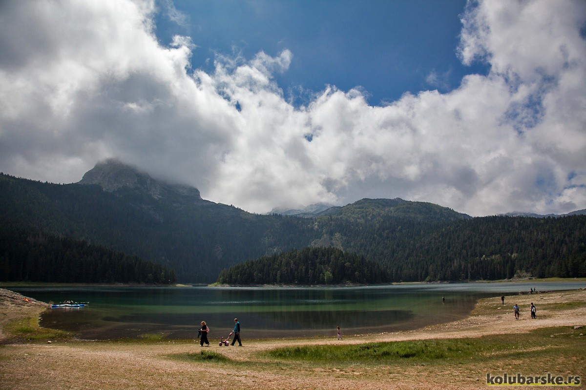 Crno jezero