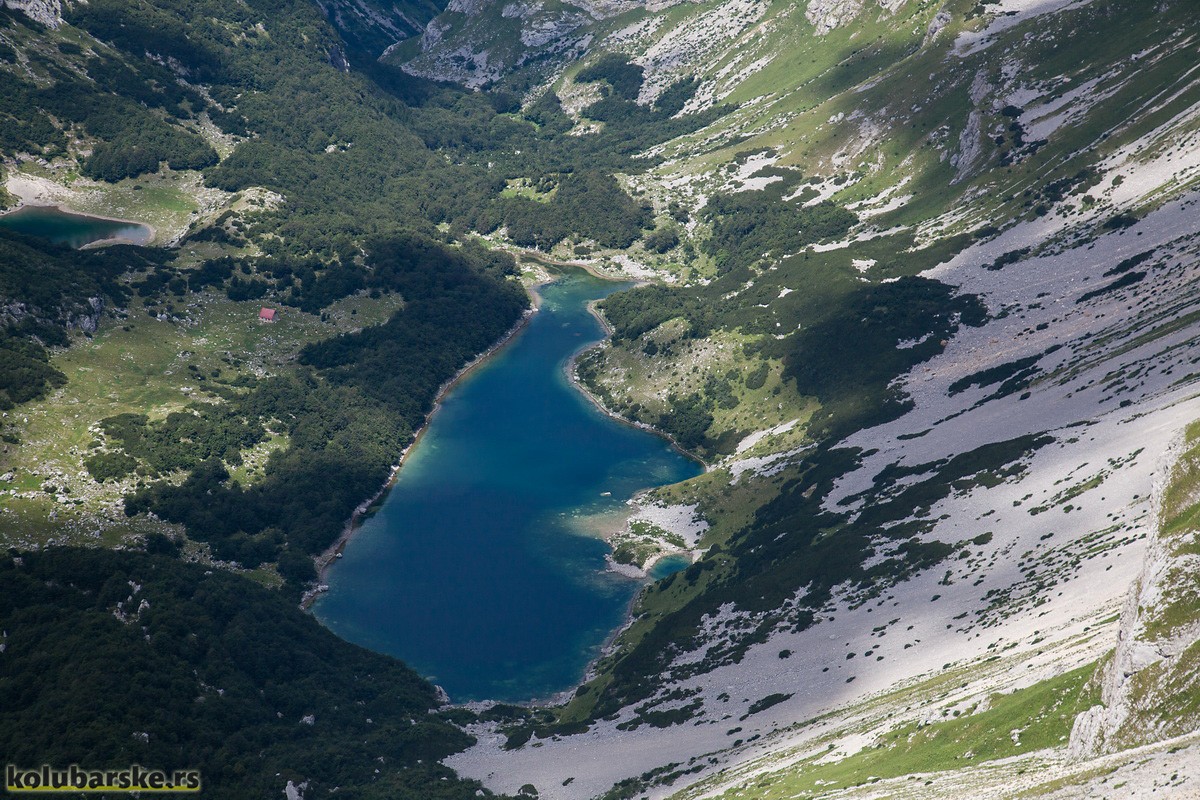 Škrčko jezero