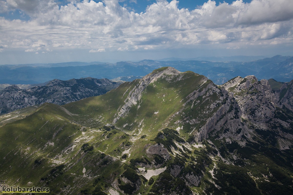 Pogled sa Bobotovog kuka