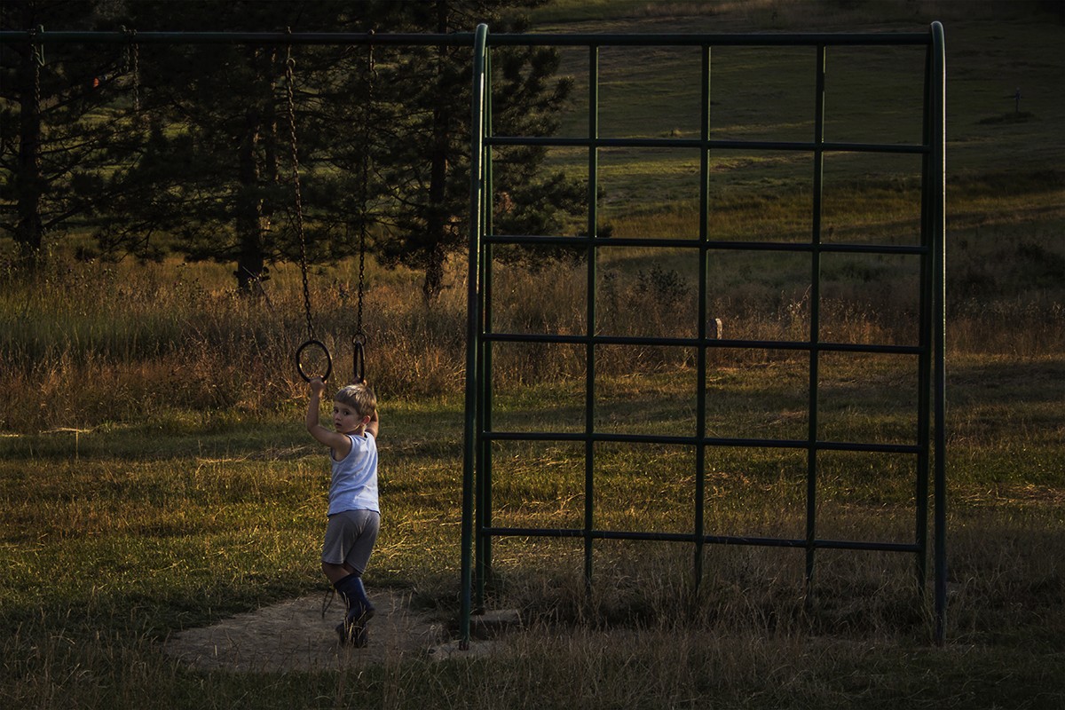 Gymnast