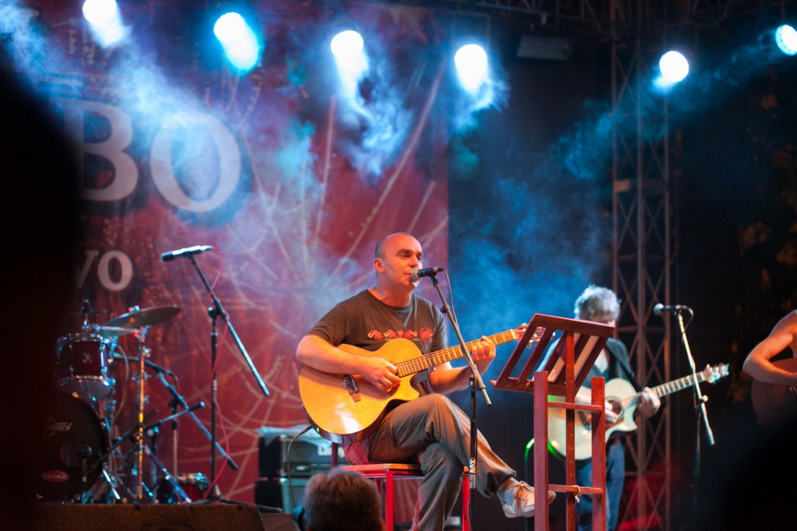 Koncert Mostar sevdah reunion