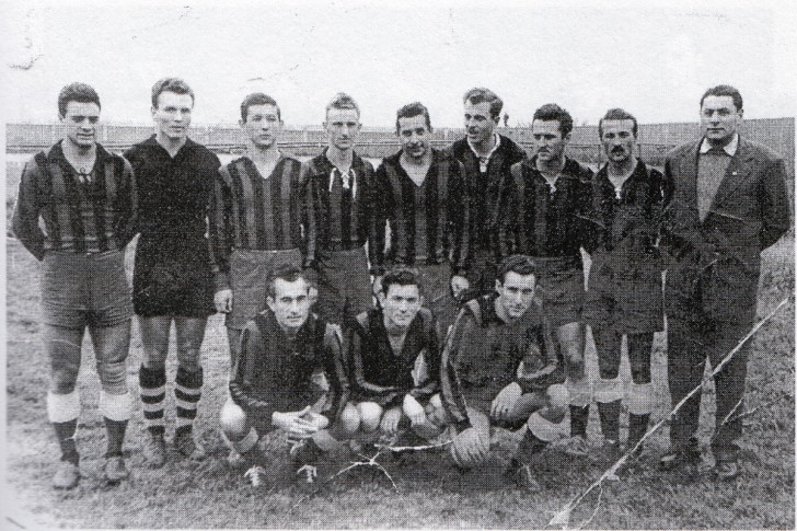 FK Budućnost, 1955.