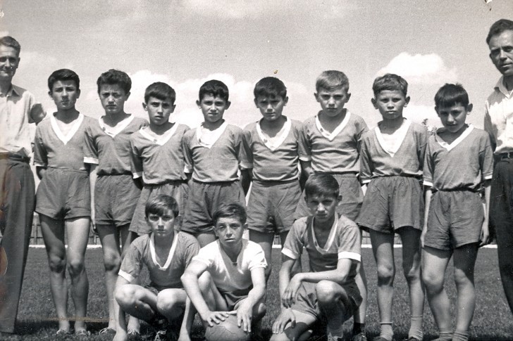 Pioniri FK Metalac, 1960.