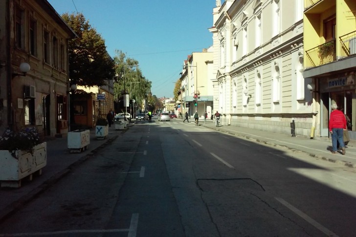 Vojvode Mišića ulica