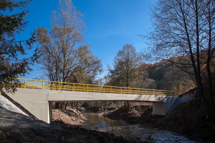Most za Boškoviće