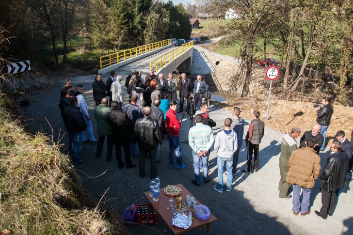 Kod mosta za Boškoviće