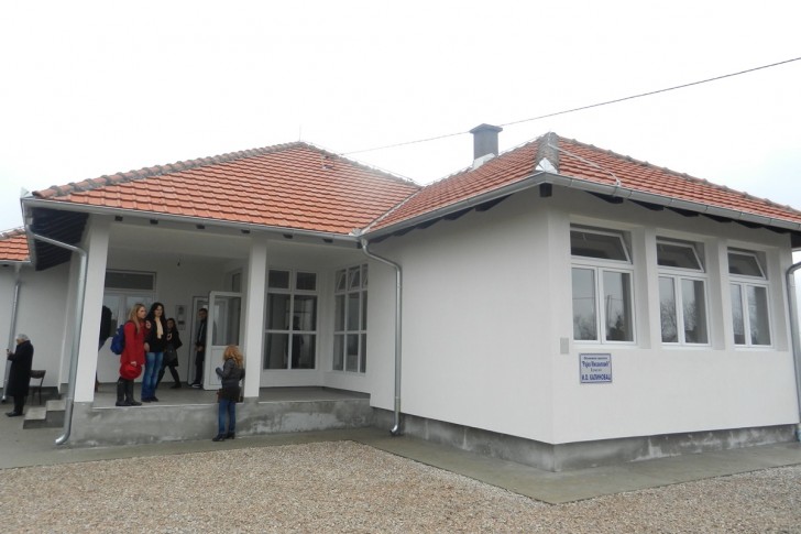Nova škola u Kalinovcu