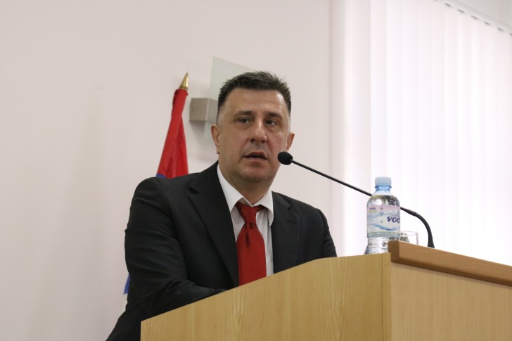 Gvozdenović izabran za gradonačelnika