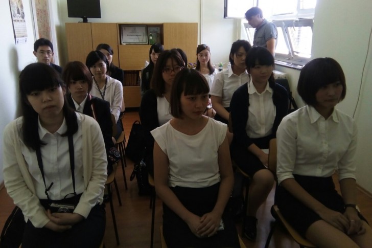 Studentkinje iz Japana