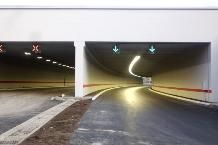 Tunel Veliki Kik  