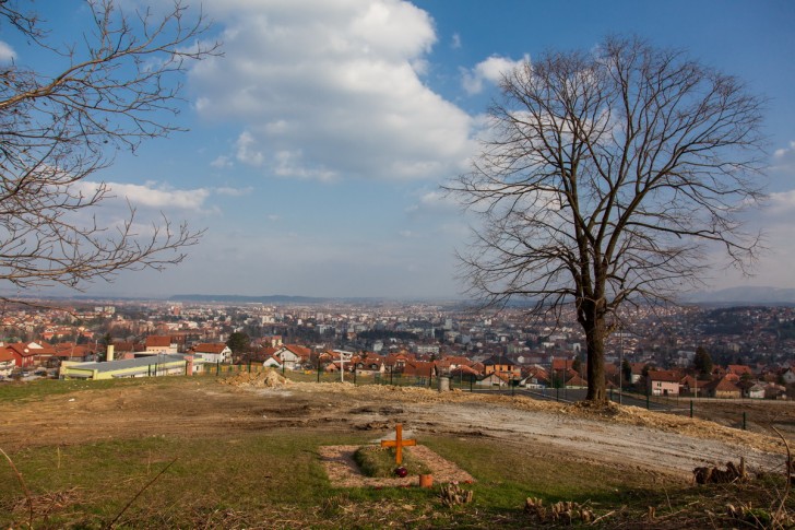 Grob Ljube Popovića 