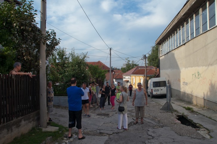 Ulica Kneza Jovice (arhiva)