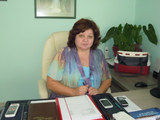 Dr Marija Gavrilović