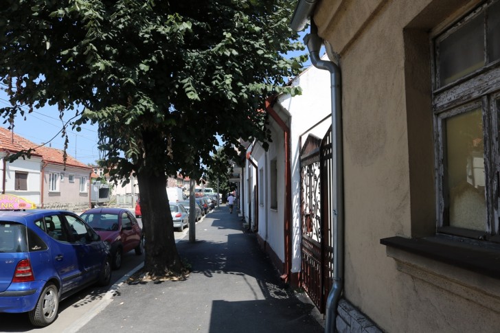 Dušanova ulica