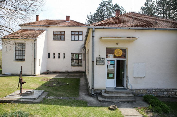 Škola u Donjoj Kamenici
