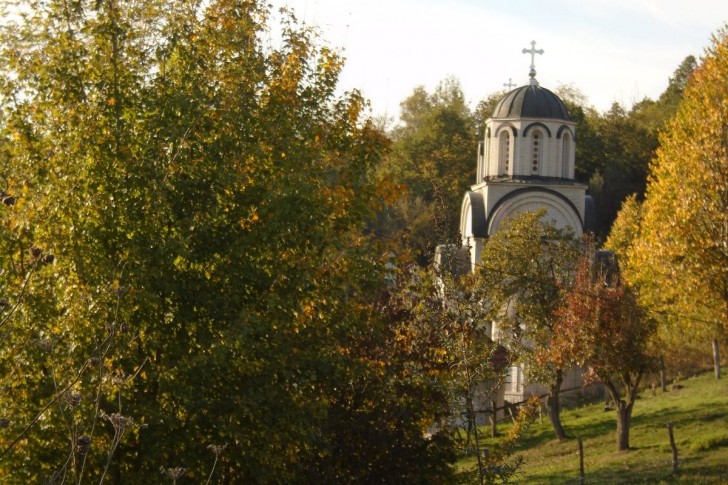 Crkva u Štavici