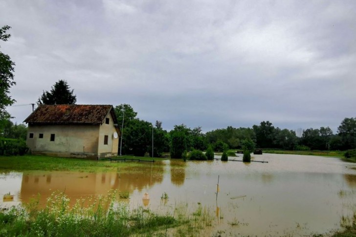Poplava u Mionici