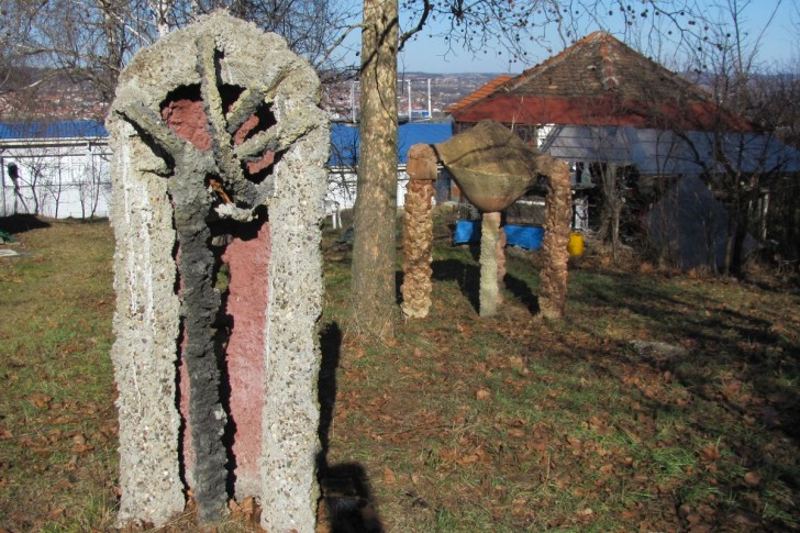 Skulpture Mila Jevtića