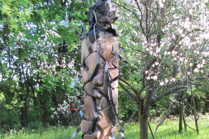 Skulptura Mila Jevtića