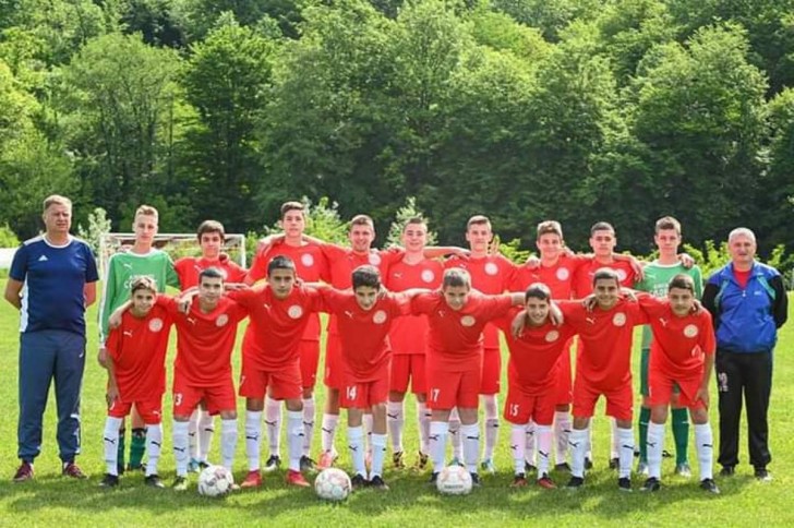 FK Omladinac 2014