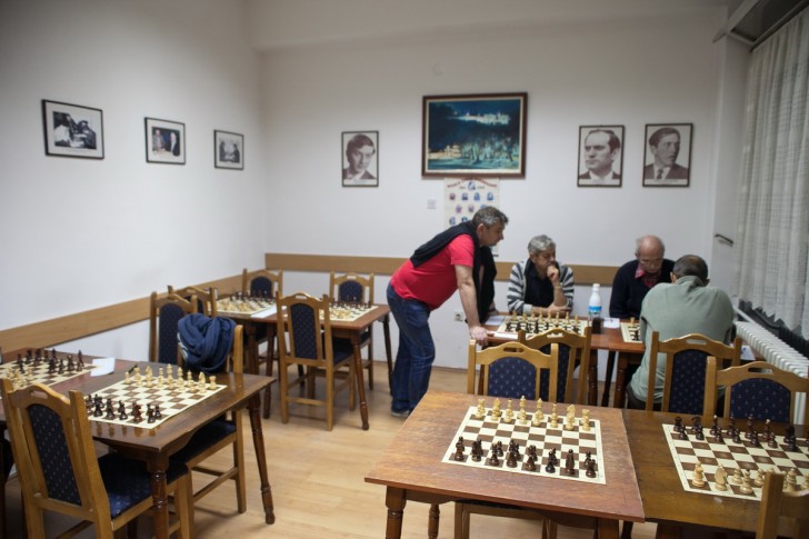 Šahovski klub Krušik