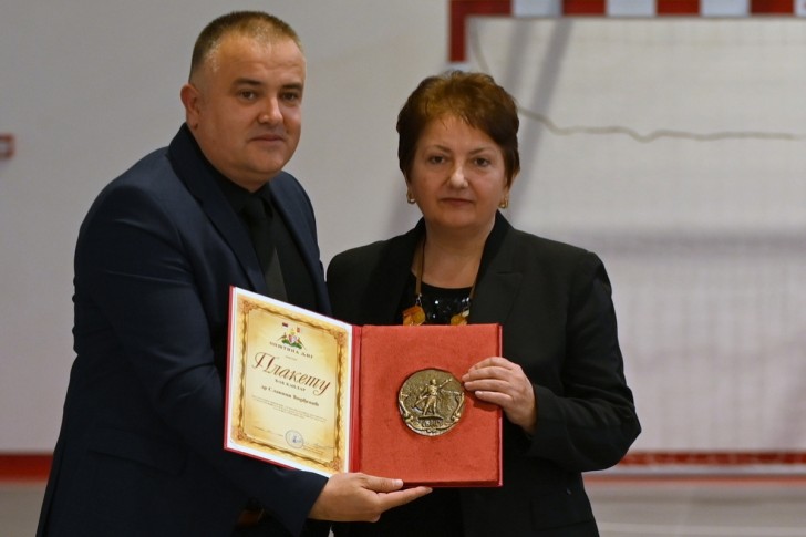 Slavica Đorđević i Dragan Lazarević