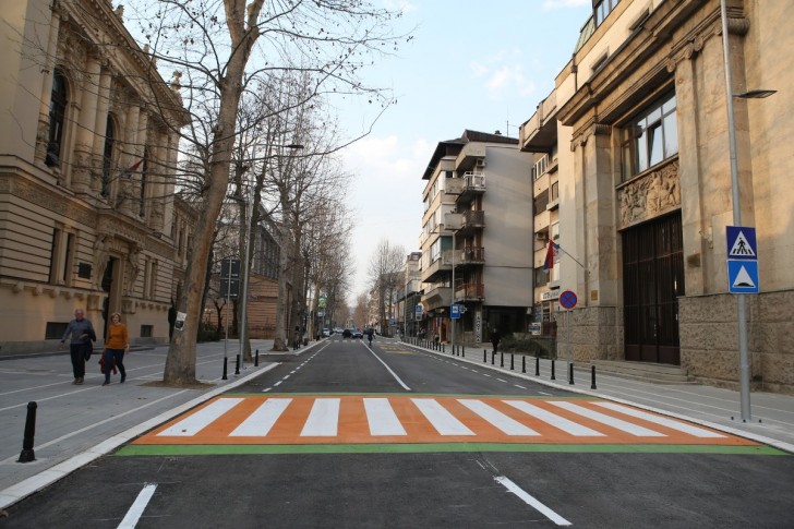 Ulica Vuka Karadžića