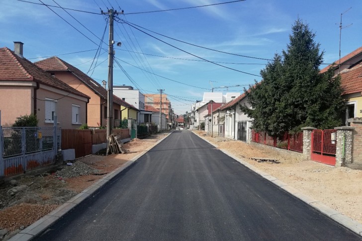 Ulica Ljube Kovačevića