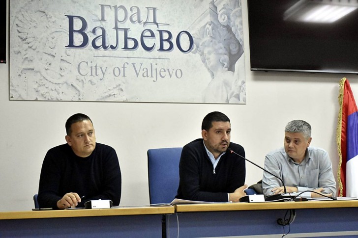 Vuković, Gojković, Tabašević
