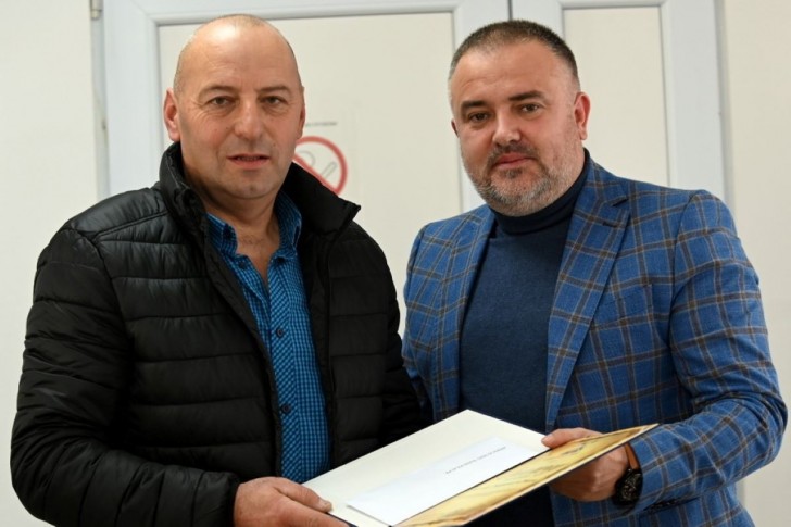Milomir Đorđević i Dragan Lazarević
