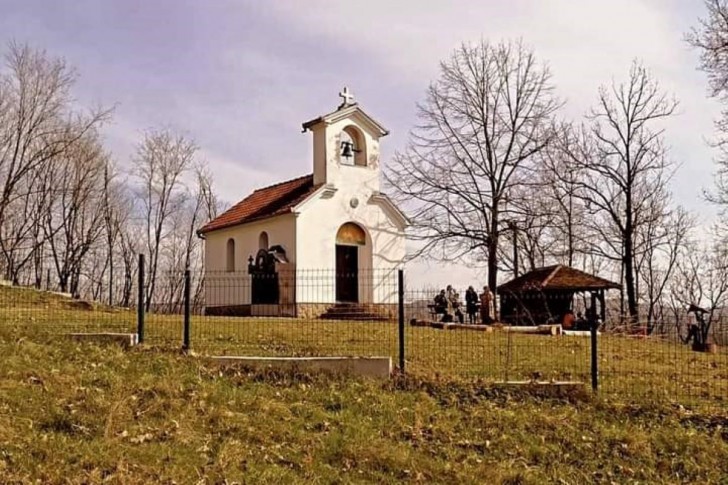 Crkva na Kamalju