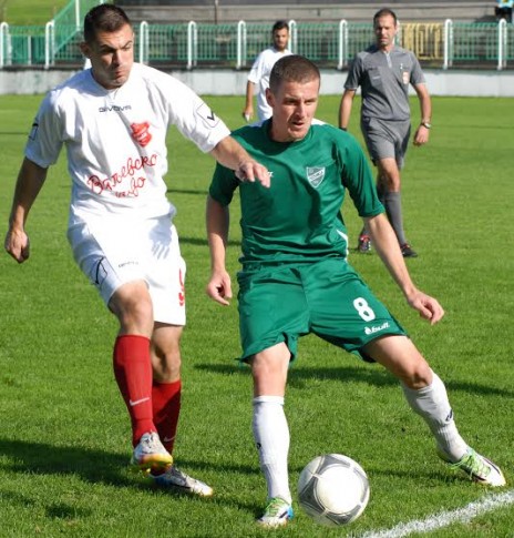 Dva Valjevca - Marković (BKr) i Janković (Lo)