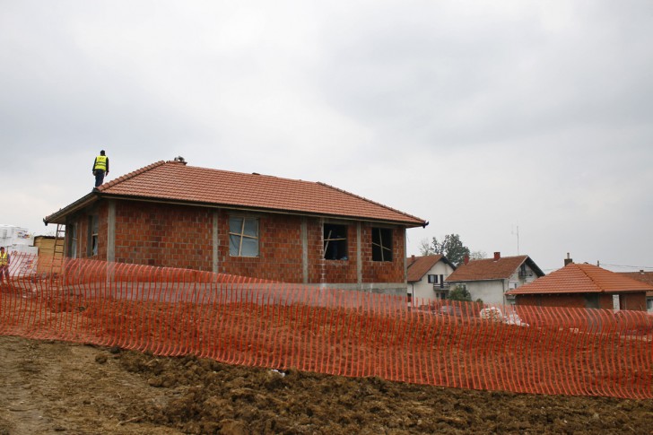 Izgradnja novih kuća