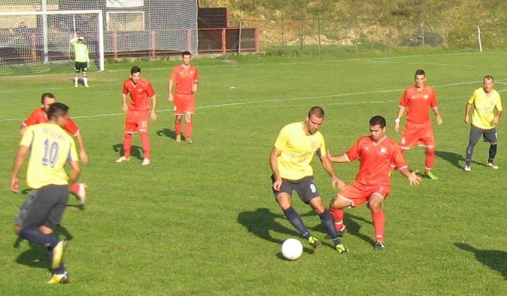 Igrač utakmice Petrović OFK Osečina
