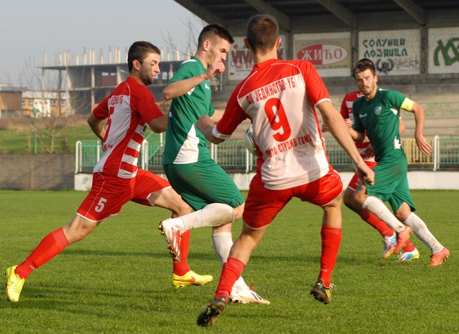 FK Loznica &ndash; FK Jedinstvo