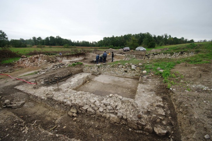 Arheološko nalazište Anine