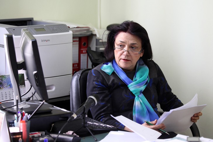 Dr Branka Miholjčić