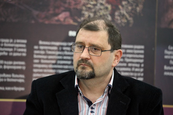 Vladimir Krivošejev