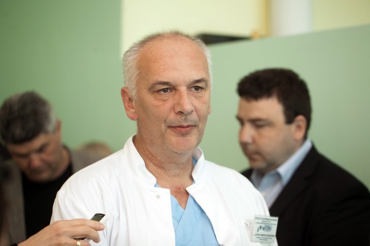 Dr Zoran Milosavljević 