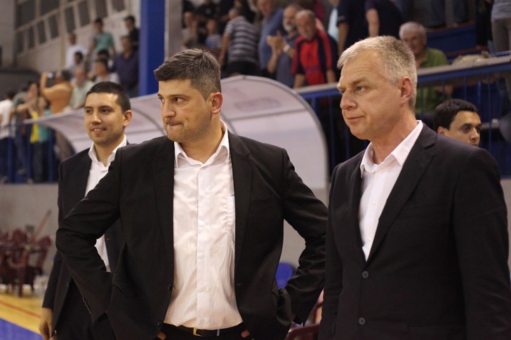 Gojković, Đokić i Teopfilović