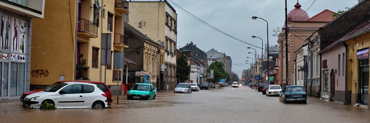 Dosije: Poplava 2014