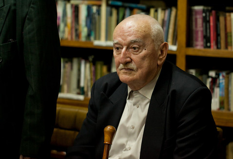 Radovan Beli Marković (foto: Đorđe Đoković)