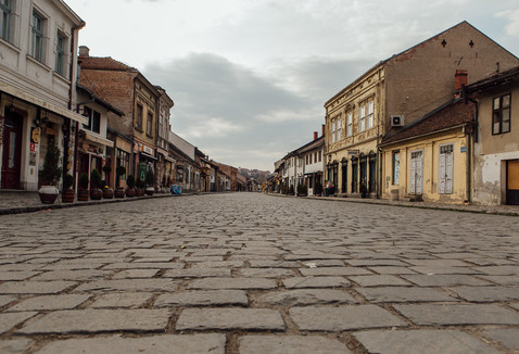 Valjevo na remontu