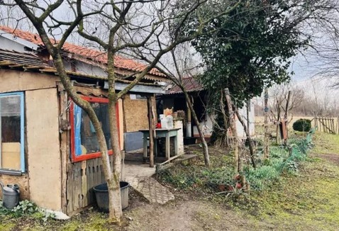 Kuća Nenada i Živke Berić (foto: Ozzon Press)