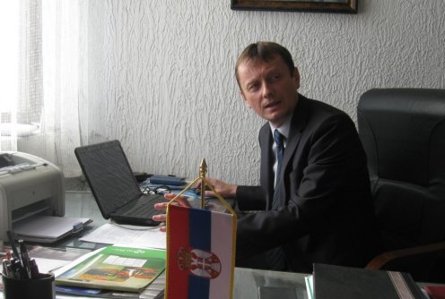 Darko Gli&scaron;ić (foto: Đorđe Đoković)