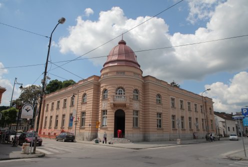 Dom vojske (foto: Đorđe Đoković)