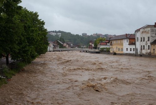 Kolubara, maj 2014. (foto: Đorđe Đoković)