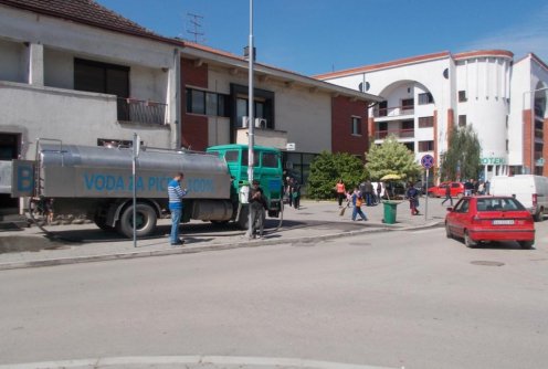 Centar Uba (foto: Dragana Nedeljković)